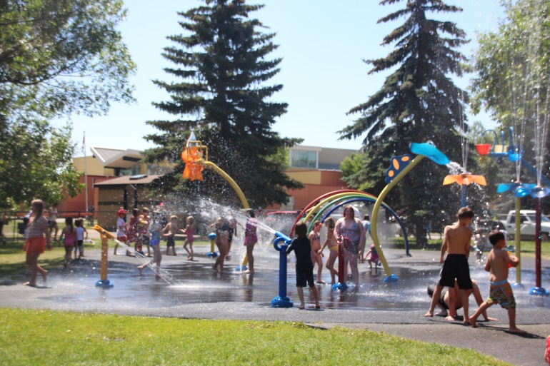 How to beat the heat in Strathmore Local news